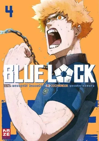 Blue Lock 4