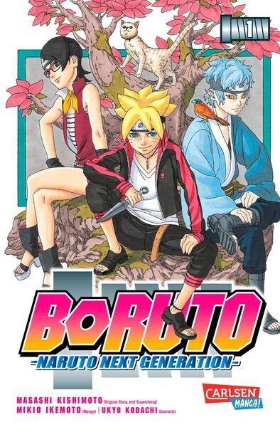 Boruto - Naruto Next Generation 1