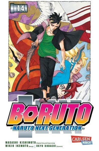Boruto - Naruto Next Generation 14