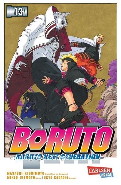 Boruto - Naruto Next Generation 13