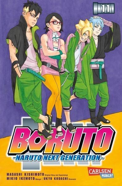 Boruto - Naruto Next Generation 11