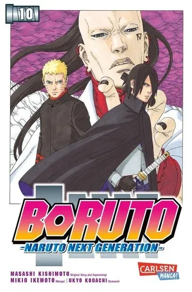 Boruto - Naruto Next Generation 10