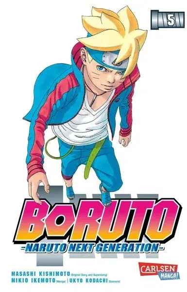 Boruto - Naruto Next Generation 5
