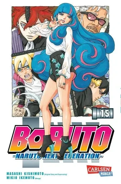 Boruto - Naruto Next Generation 15