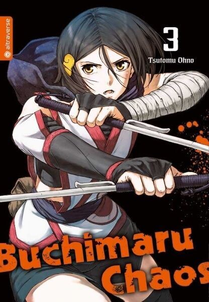 Buchimaru Chaos 3