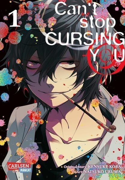Can't Stop Cursing You 1 Can't Stop Cursing You 1