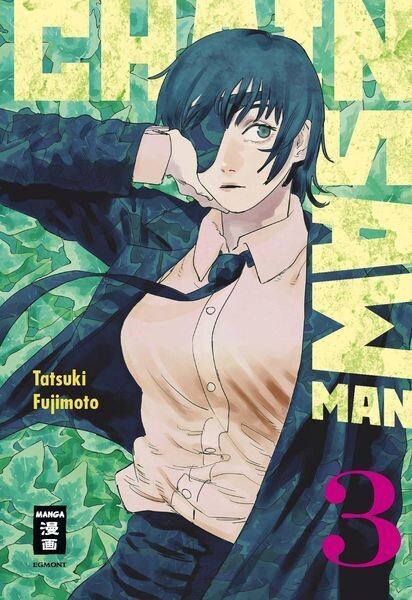 Chainsaw Man 3