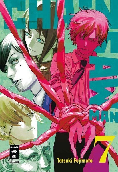 Chainsaw Man 7