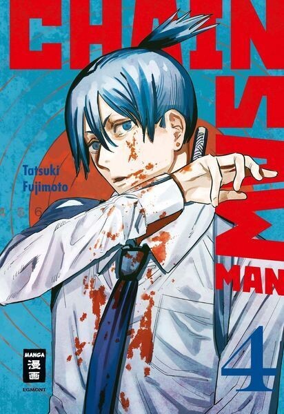 Chainsaw Man 4