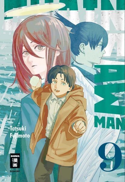 Chainsaw Man 9
