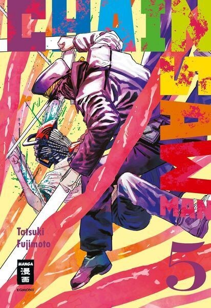 Chainsaw Man 5