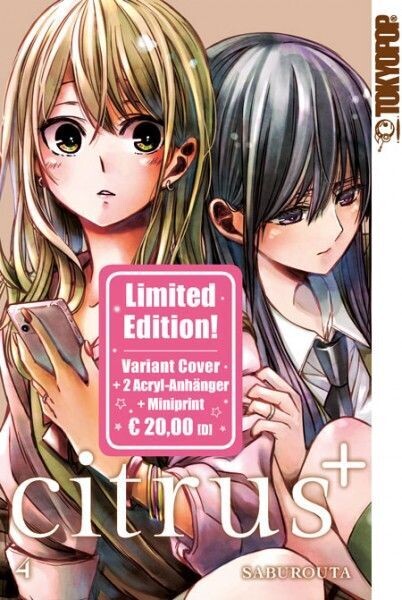 Citrus+ 4 Limited Edition