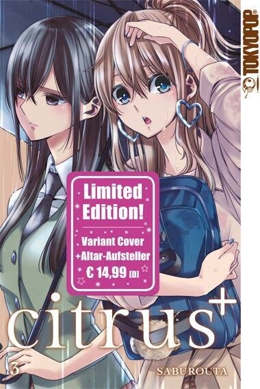 Citrus+ 3 Limited Edition