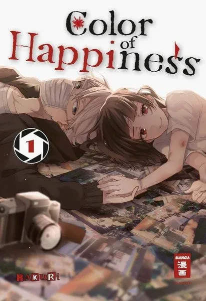 Color of Happiness 1