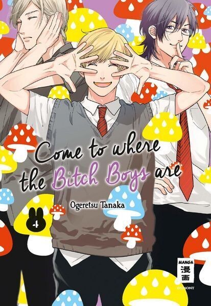 Come to where the Bitch Boys are 4