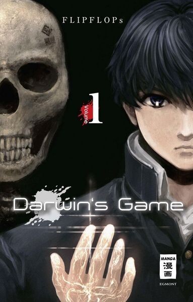Darwin's Game 1