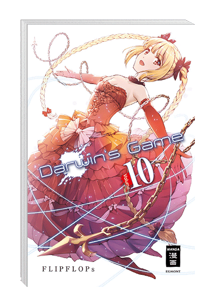 Darwin's Game 10