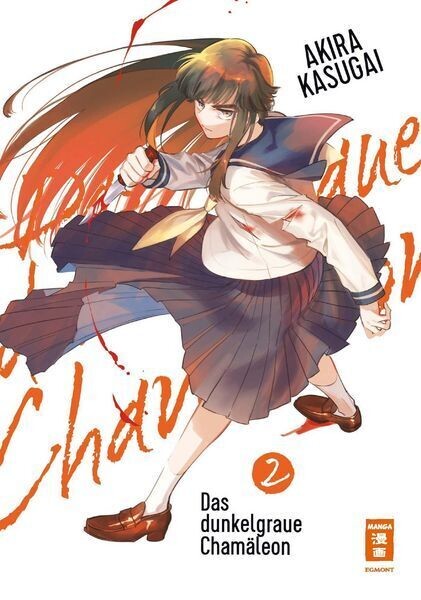 Das dunkelgraue Chamäleon 2