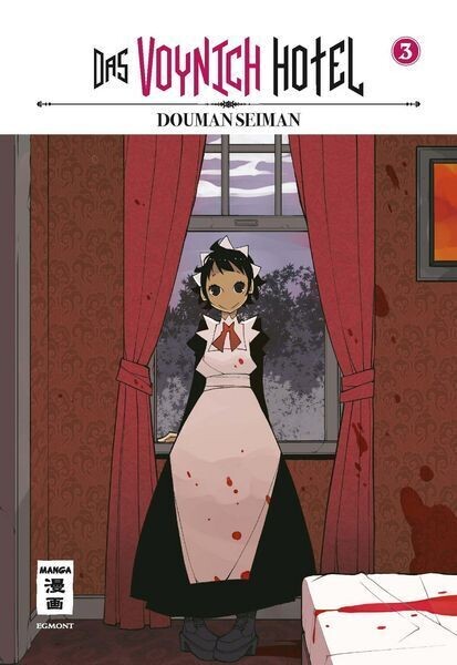 Das Voynich Hotel 3