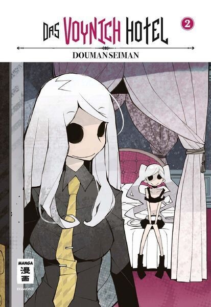 Das Voynich Hotel 2