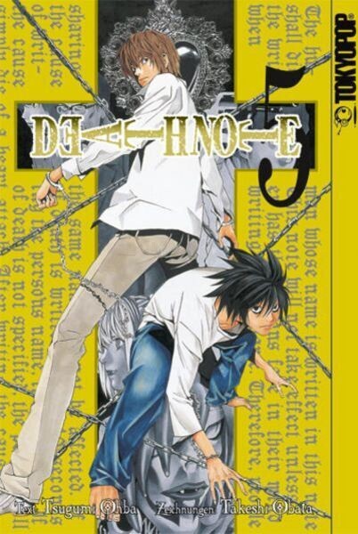 Death Note 5
