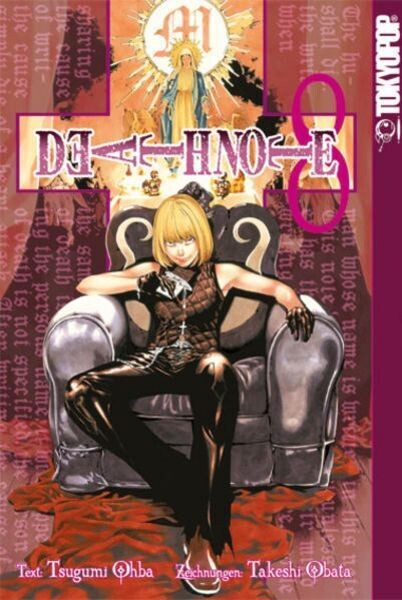Death Note 8