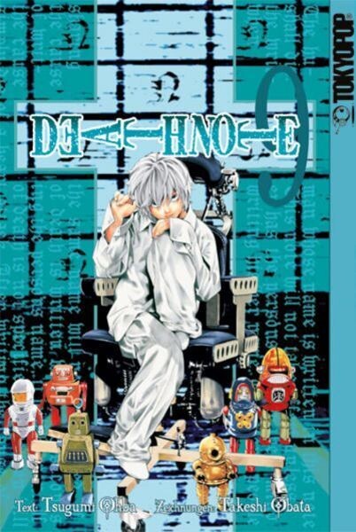 Death Note 9