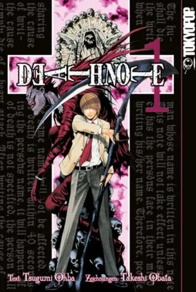 Death Note 1
