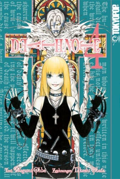 Death Note 4