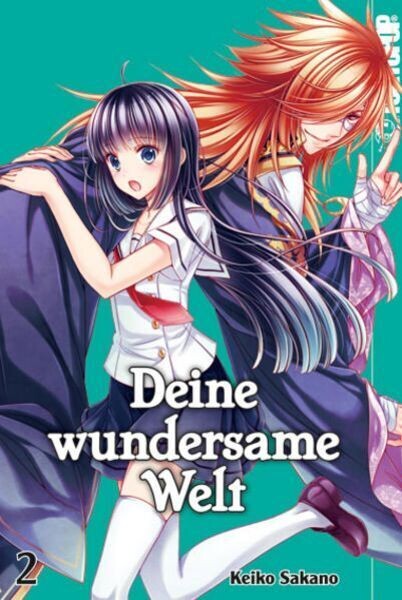 Deine wundersame Welt 2