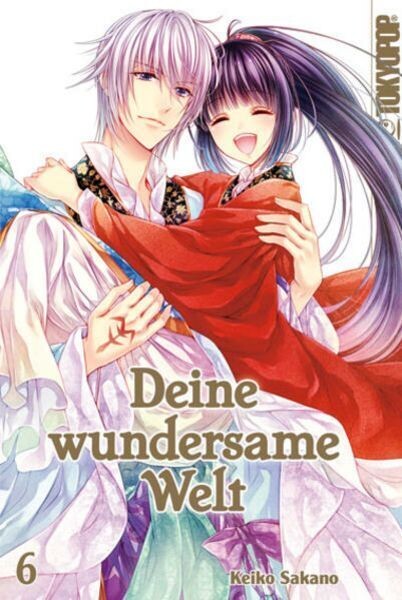 Deine wundersame Welt 6