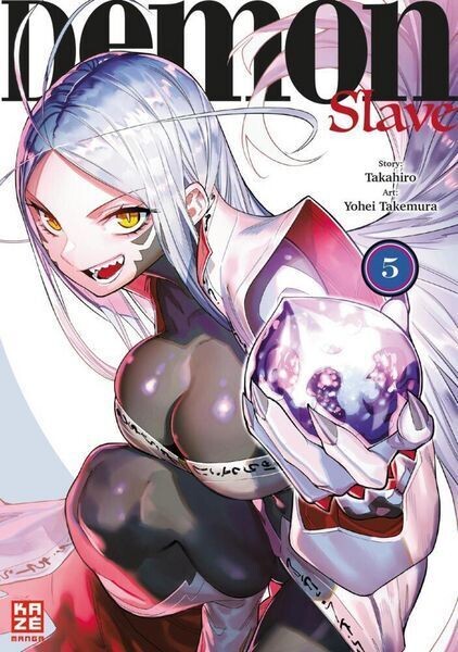 Demon Slave 5