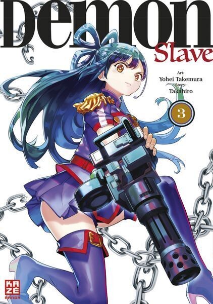 Demon Slave 3