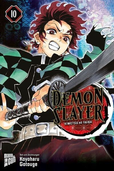 Demon Slayer - Kimetsu No Yaiba 10