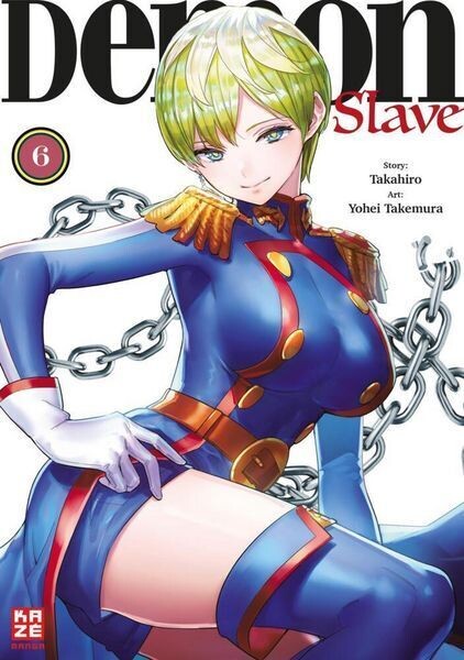 Demon Slave 6