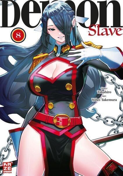 Demon Slave 8