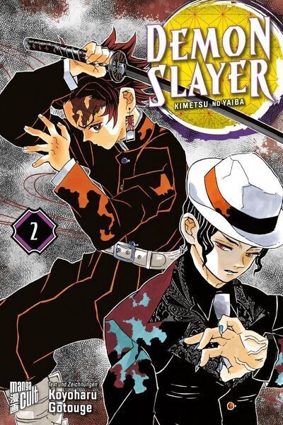 Demon Slayer - Kimetsu No Yaiba 2