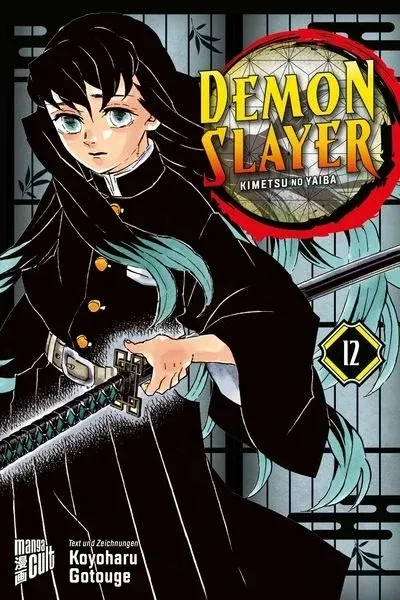 Demon Slayer - Kimetsu No Yaiba 12