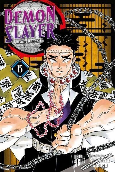 Demon Slayer - Kimetsu No Yaiba 15