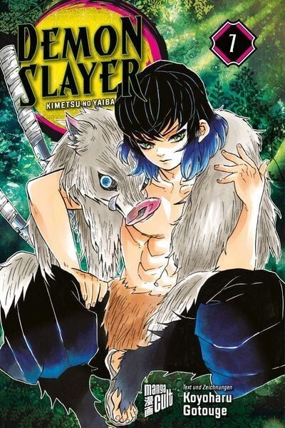 Demon Slayer - Kimetsu No Yaiba 7