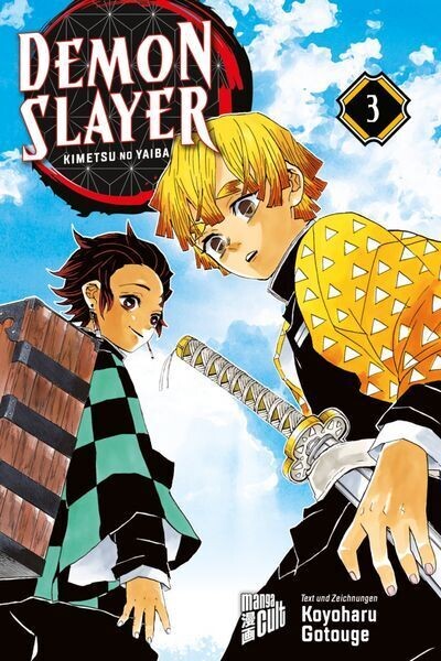 Demon Slayer - Kimetsu No Yaiba 3
