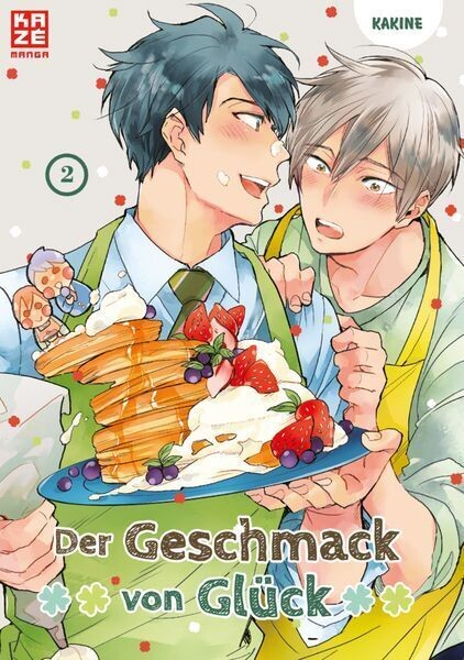 Der Geschmack von Glück 2