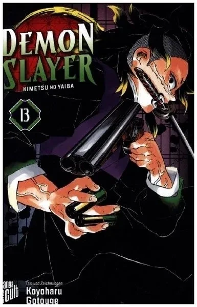 Demon Slayer - Kimetsu No Yaiba 13