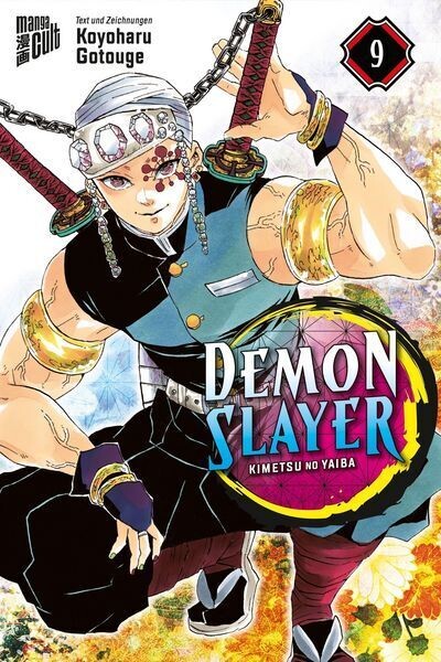 Demon Slayer - Kimetsu No Yaiba 9