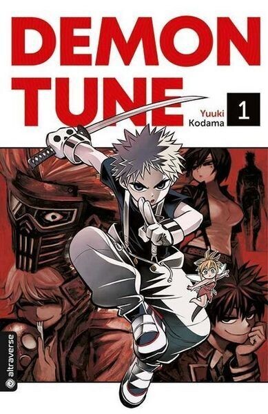 DEMON TUNE 1