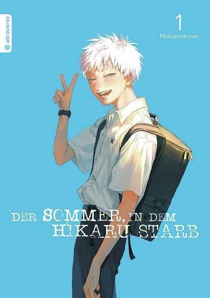 Der Sommer, in dem Hikaru starb 1