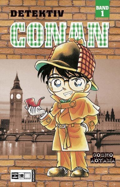 Detektiv Conan 1