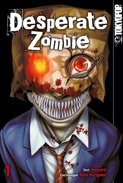 Desperate Zombie 1