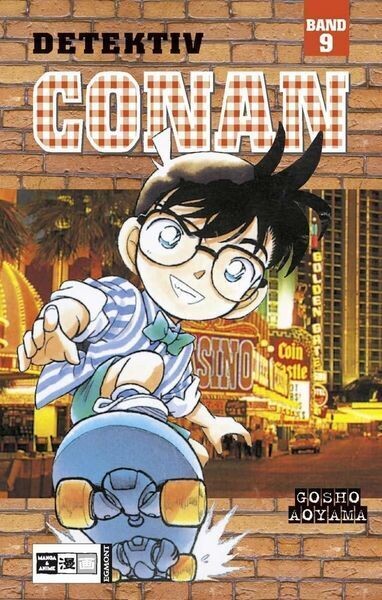 Detektiv Conan 9