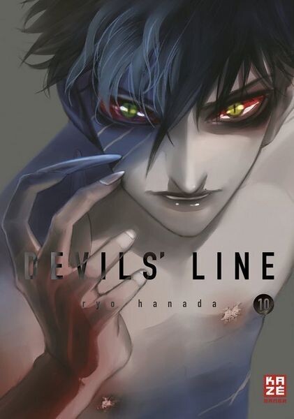 Devil's Line 10